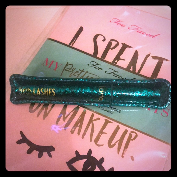 tarte Makeup Nwt Limited Edition Tarte Lights Camera Lashes Poshmark